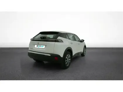 Photo 7 Peugeot 2008  Electrique 136 ch