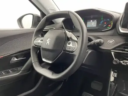 Photo 29 Peugeot 2008  Electrique 136 ch