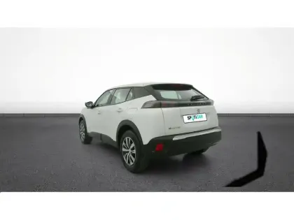 Photo 5 Peugeot 2008  Electrique 136 ch