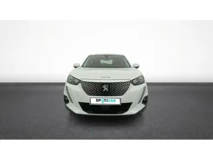 Photo 65 Peugeot 2008  Moteur électrique 136 ch