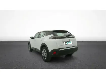 Photo 37 Peugeot 2008  Moteur électrique 136 ch