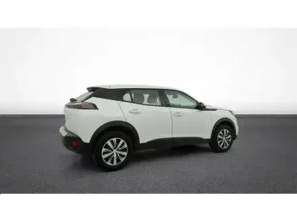 Photo 8 Peugeot 2008  Moteur électrique 136 ch