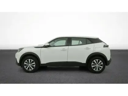 Photo 35 Peugeot 2008  Moteur électrique 136 ch