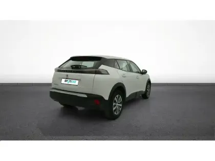 Photo 71 Peugeot 2008  Moteur électrique 136 ch