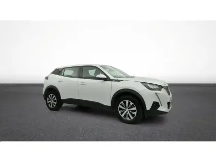Photo 74 Peugeot 2008  Moteur électrique 136 ch