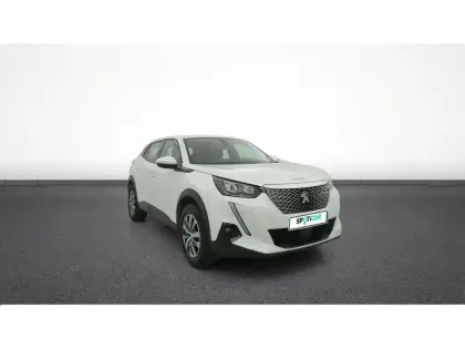 Photo 75 Peugeot 2008  Moteur électrique 136 ch