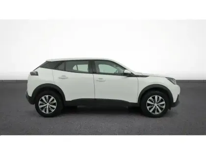 Photo 41 Peugeot 2008  Moteur électrique 136 ch