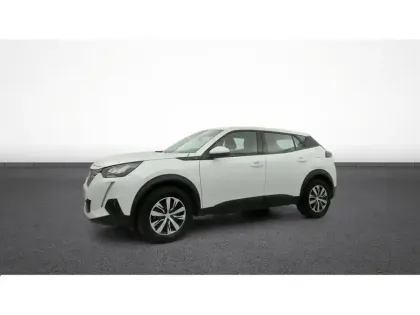 Photo 66 Peugeot 2008  Moteur électrique 136 ch