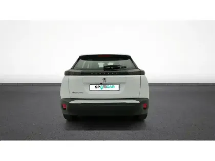 Photo 6 Peugeot 2008  Moteur électrique 136 ch