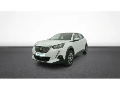 Photo 32 Peugeot 2008  Moteur électrique 136 ch