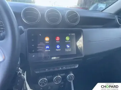 Photo 12 Dacia Duster  TCe 130 FAP 4x2