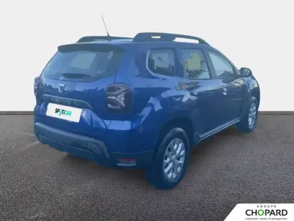 Photo 7 Dacia Duster  TCe 130 FAP 4x2