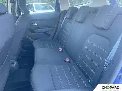 Photo 10 Dacia Duster  TCe 130 FAP 4x2