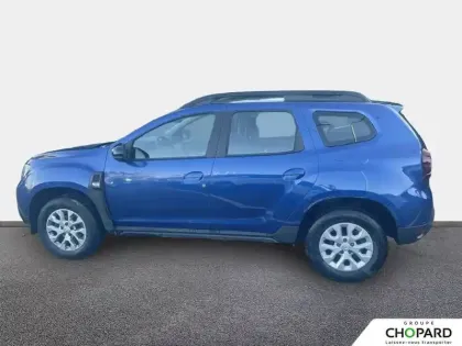 Photo 8 Dacia Duster  TCe 130 FAP 4x2