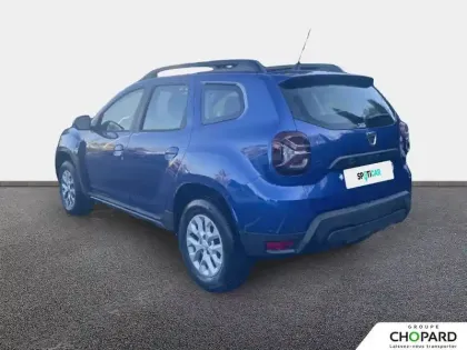 Photo 6 Dacia Duster  TCe 130 FAP 4x2