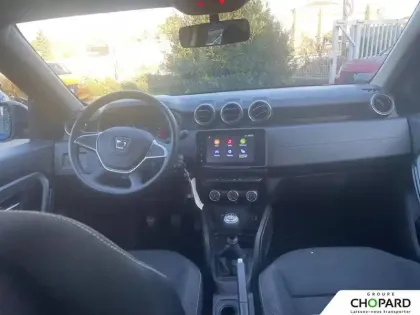 Photo 14 Dacia Duster  TCe 130 FAP 4x2