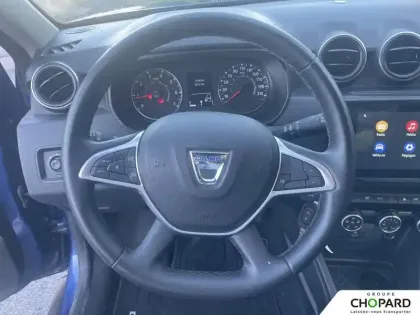 Photo 15 Dacia Duster  TCe 130 FAP 4x2
