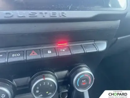 Photo 13 Dacia Duster  TCe 130 FAP 4x2