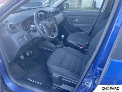 Photo 9 Dacia Duster  TCe 130 FAP 4x2