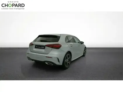 Photo 7 Mercedes Classe A  200 d 8G-DCT