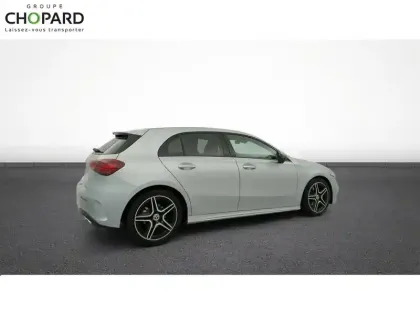 Photo 8 Mercedes Classe A  200 d 8G-DCT