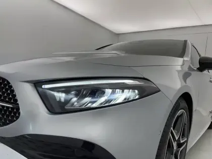 Photo 27 Mercedes Classe A  200 d 8G-DCT