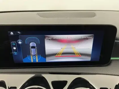 Photo 25 Mercedes Classe A  200 d 8G-DCT