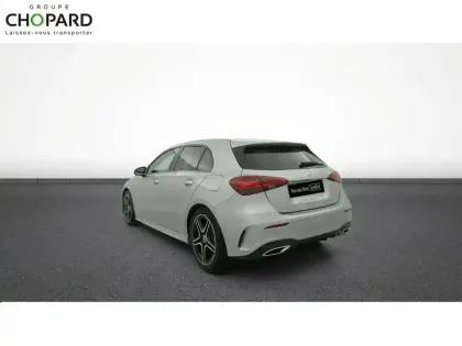 Photo 5 Mercedes Classe A  200 d 8G-DCT