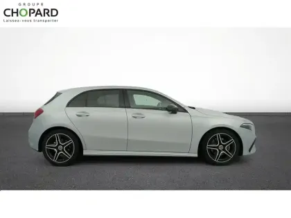 Photo 9 Mercedes Classe A  200 d 8G-DCT