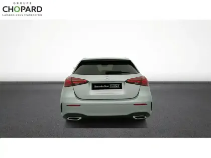 Photo 6 Mercedes Classe A  200 d 8G-DCT