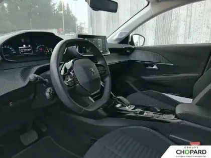 Photo 14 Peugeot 208  Electrique 50 kWh 136ch