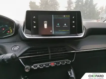 Photo 15 Peugeot 208  Electrique 50 kWh 136ch