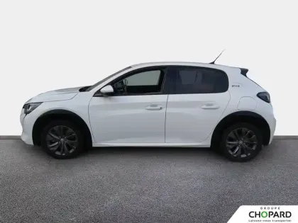 Photo 8 Peugeot 208  Electrique 50 kWh 136ch