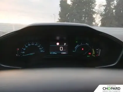 Photo 20 Peugeot 208  Electrique 50 kWh 136ch