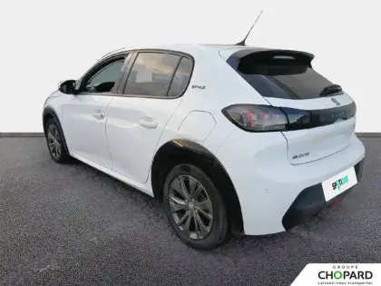 Photo 6 Peugeot 208  Electrique 50 kWh 136ch