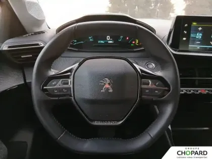 Photo 16 Peugeot 208  Electrique 50 kWh 136ch