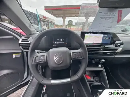 Photo 25 Citroën C4 e- 156 ch autonomie étendue