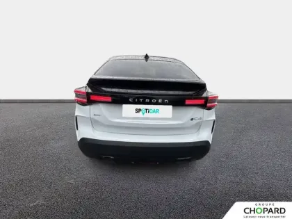 Photo 5 Citroën C4 e- 156 ch autonomie étendue