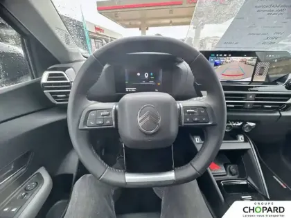 Photo 39 Citroën C4 e- 156 ch autonomie étendue