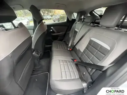 Photo 17 Citroën C4 e- 156 ch autonomie étendue