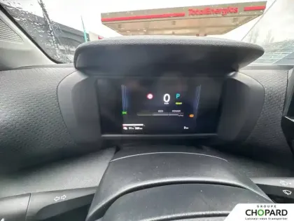 Photo 16 Citroën C4 e- 156 ch autonomie étendue