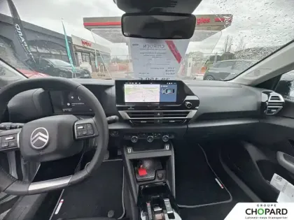 Photo 35 Citroën C4 e- 156 ch autonomie étendue
