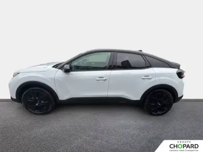 Photo 9 Citroën C4 e- 156 ch autonomie étendue