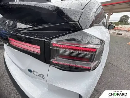 Photo 22 Citroën C4 e- 156 ch autonomie étendue