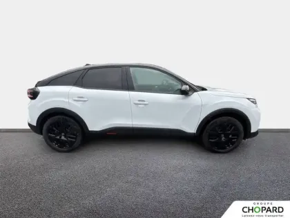 Photo 8 Citroën C4 e- 156 ch autonomie étendue