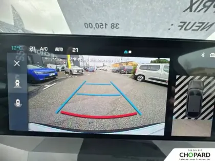 Photo 38 Citroën C4 e- 156 ch autonomie étendue