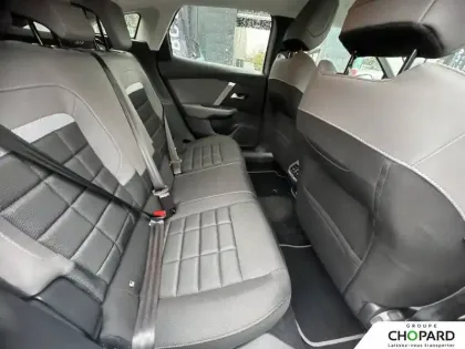 Photo 43 Citroën C4 e- 156 ch autonomie étendue