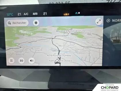 Photo 13 Citroën C4 e- 156 ch autonomie étendue