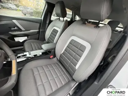 Photo 34 Citroën C4 e- 156 ch autonomie étendue