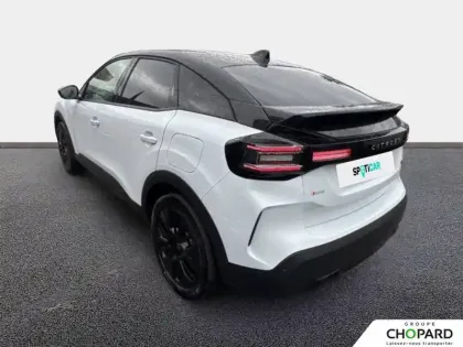 Photo 6 Citroën C4 e- 156 ch autonomie étendue